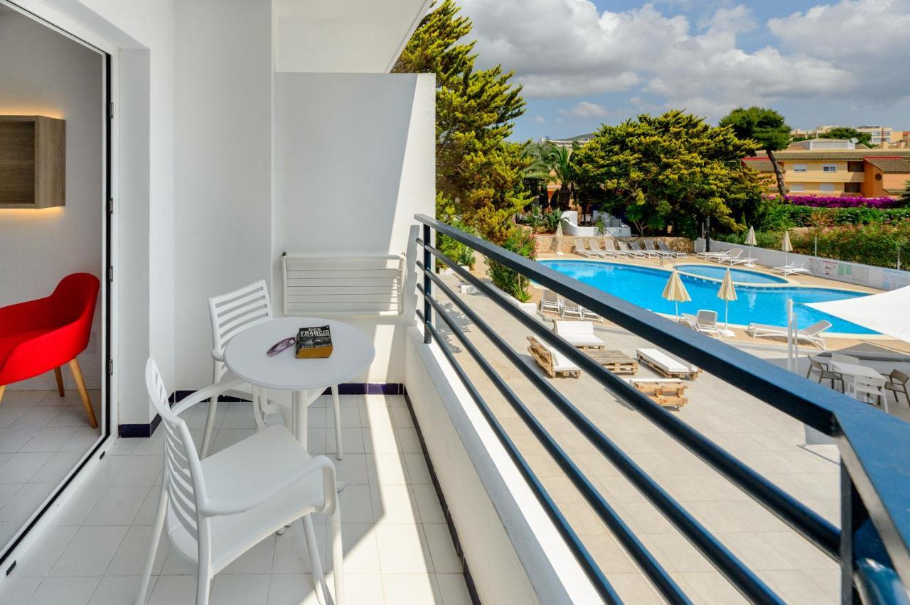 Hotel Vibra Isola - Adults Only Playa d'en Bossa Exteriér fotografie