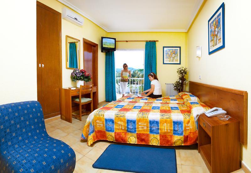 Hotel Vibra Isola - Adults Only Playa d'en Bossa Pokoj fotografie