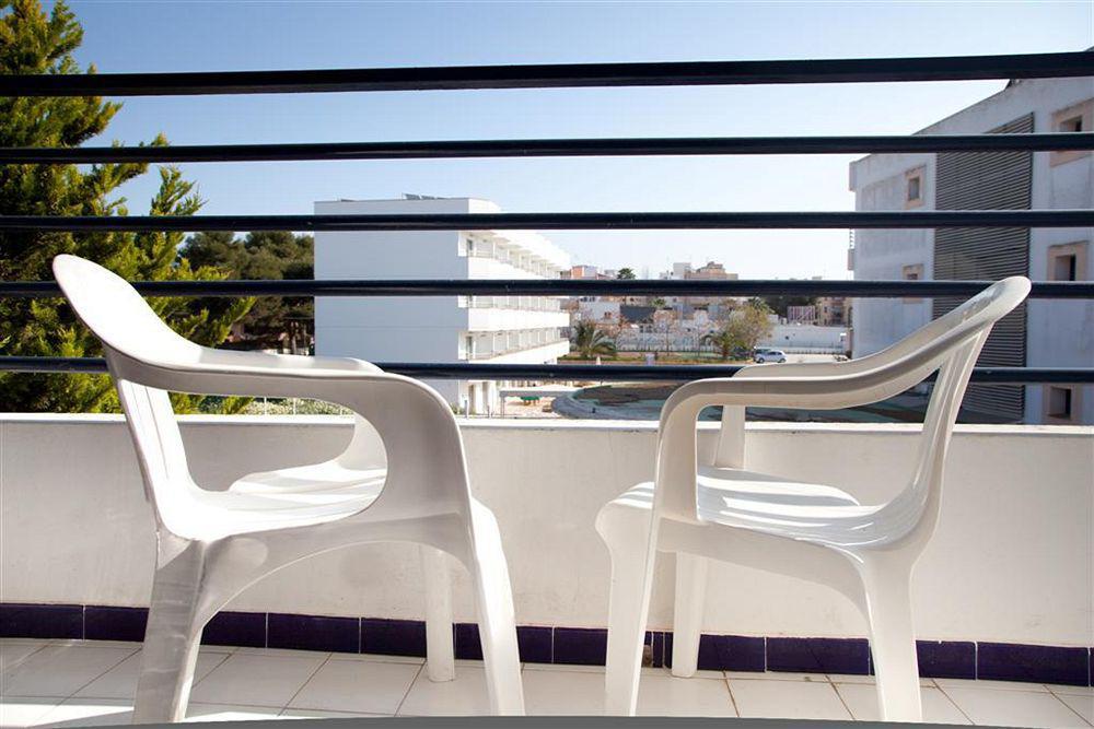 Hotel Vibra Isola - Adults Only Playa d'en Bossa Exteriér fotografie